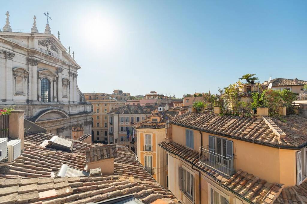 Casa Adriana By Burghesius Apartment Rome Bagian luar foto